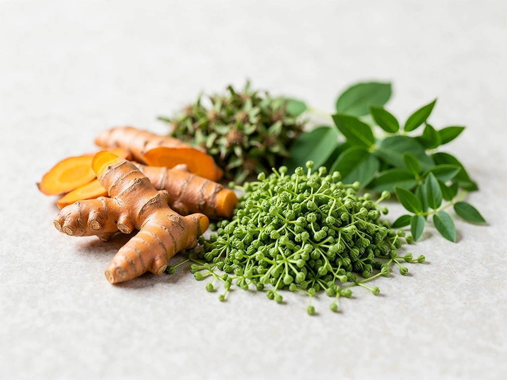 Bahan alami tradisional