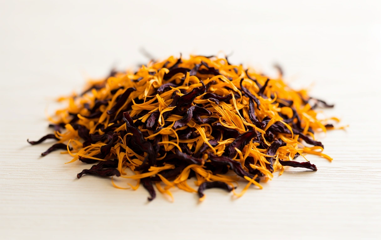 Bahan alami berkualitas tinggi