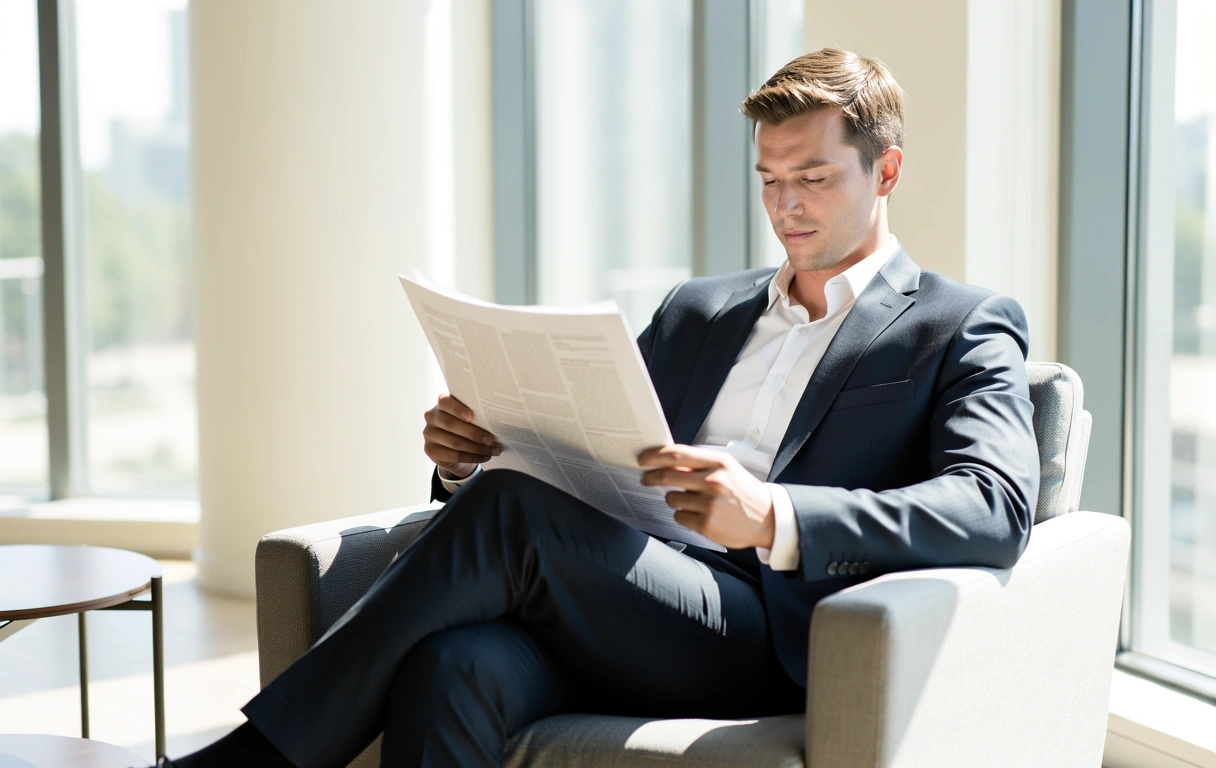 Reading comfort dan produktivitas