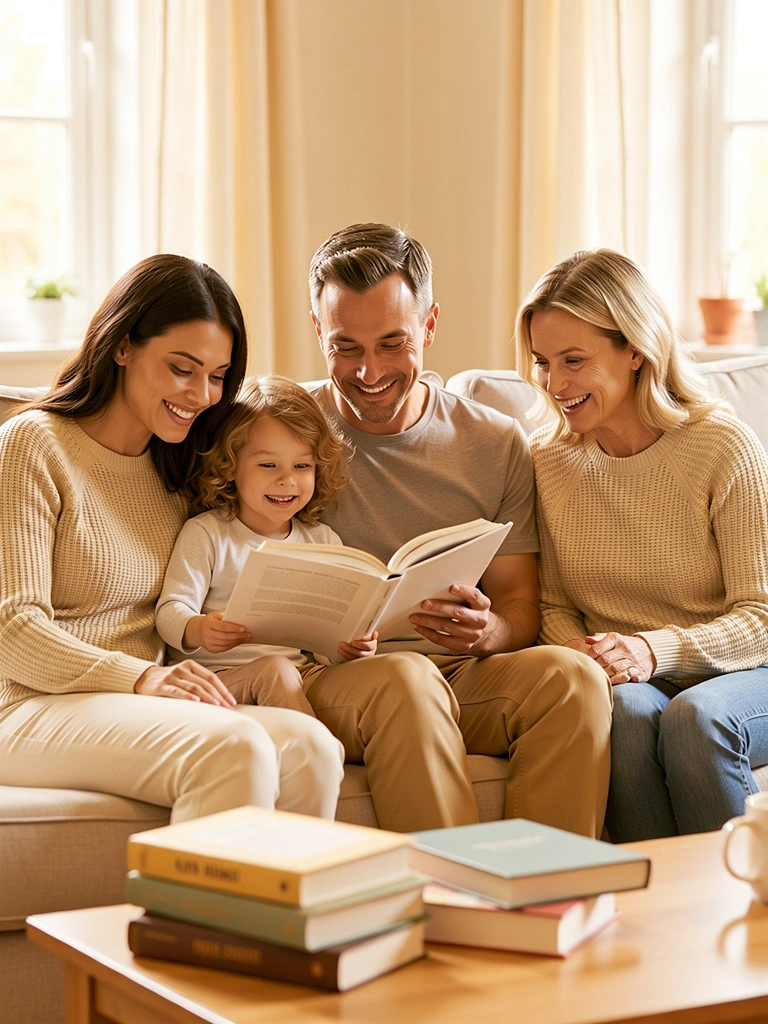 Family care and happiness