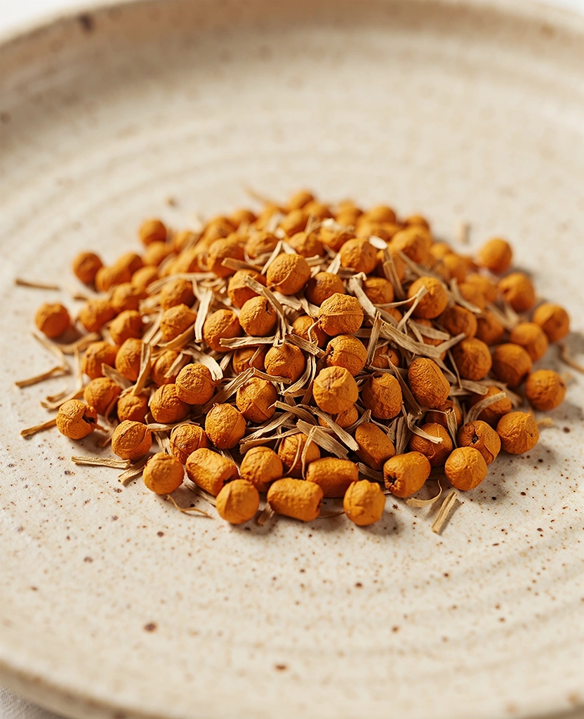 Natural ingredients for eye health support